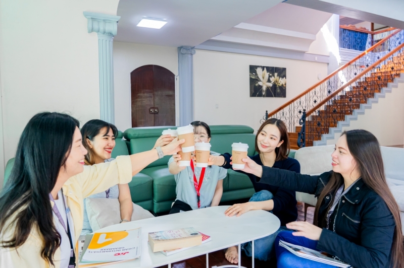 フィリピン留学 Cebu21 - Baguio JIC Premium campus-Dormitory-165